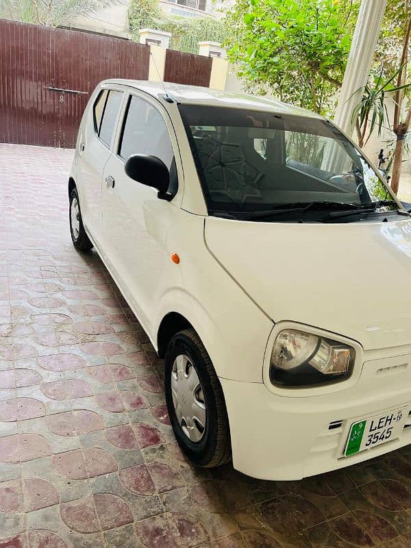 Suzuki Alto 2019 2