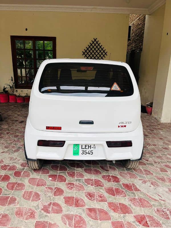 Suzuki Alto 2019 7