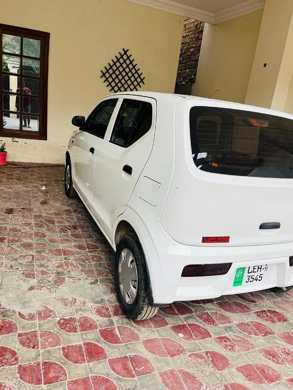 Suzuki Alto 2019 8