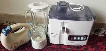 Panasonic Juicer