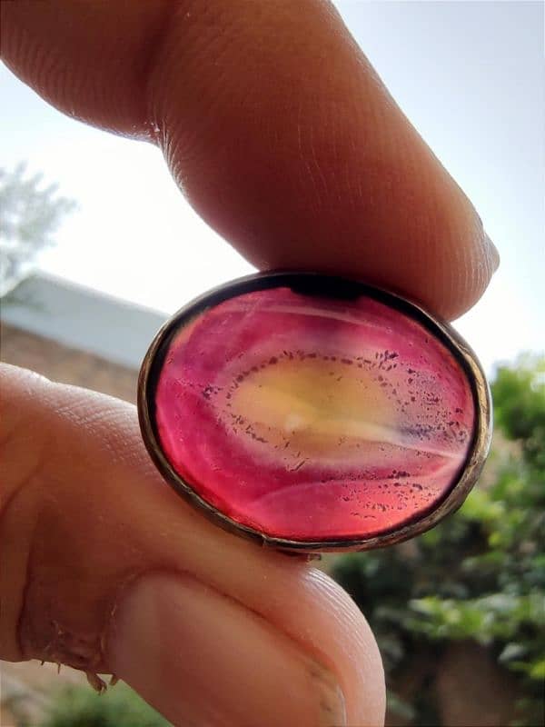 Natural Agate 0