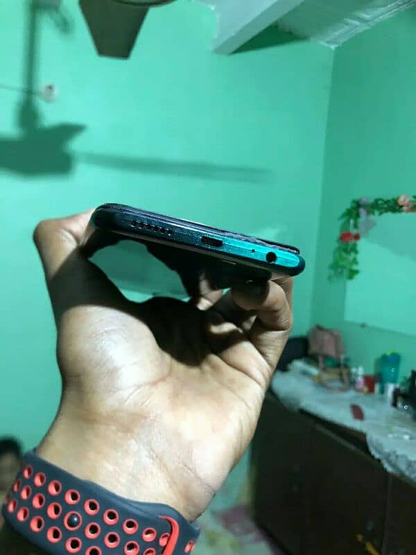 Infinix note 7 lite 4/128 5