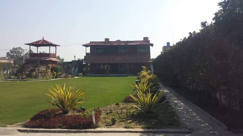 Farm House For Rent At Raiwind Road Lahore 28