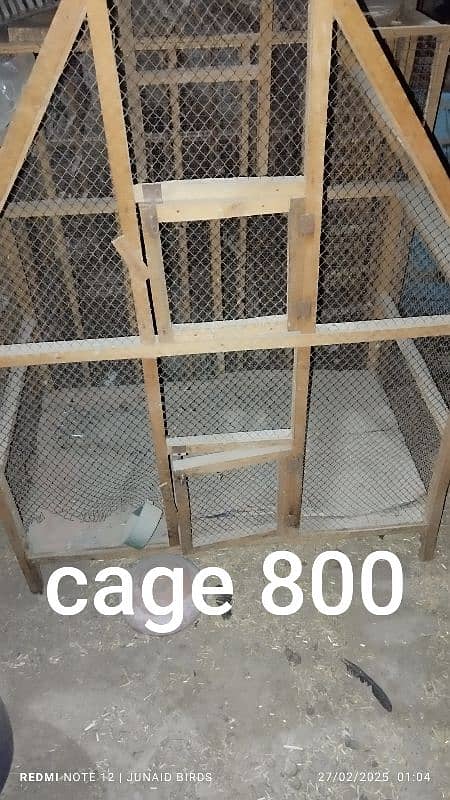 cage and box 2