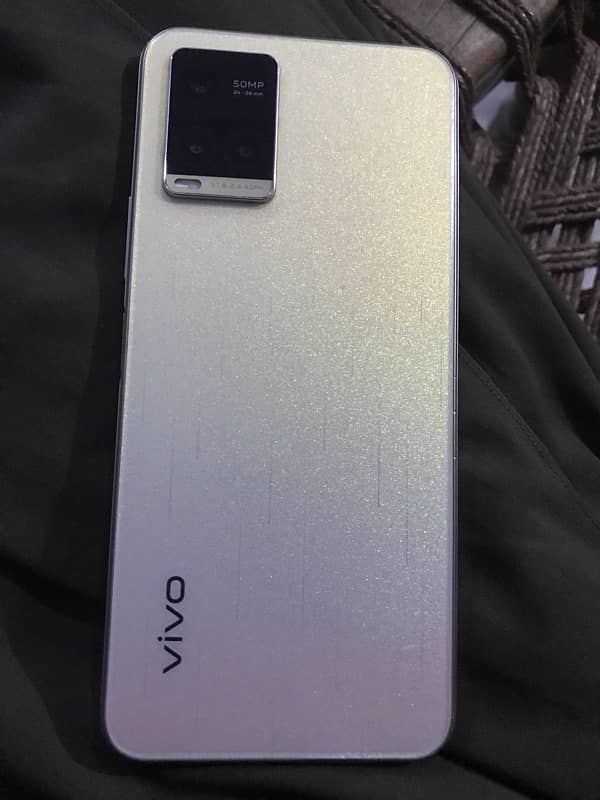 Vivo Y33T 8gb 128gb 1