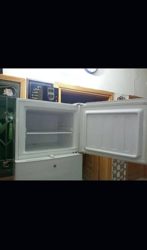 Haier Refrigerator 3