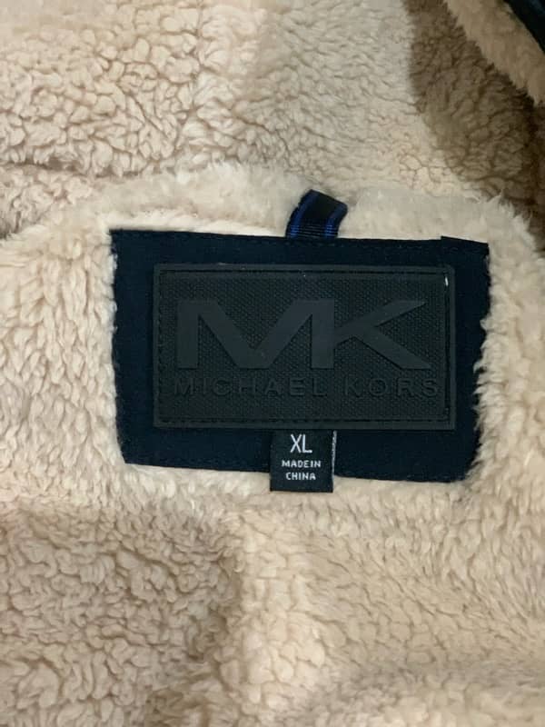 micheal Kors Winter Jacket 3