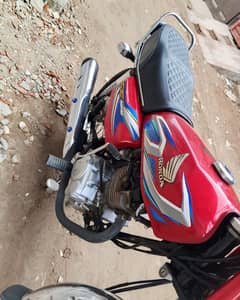 honda cd 125 22 model -03005399683