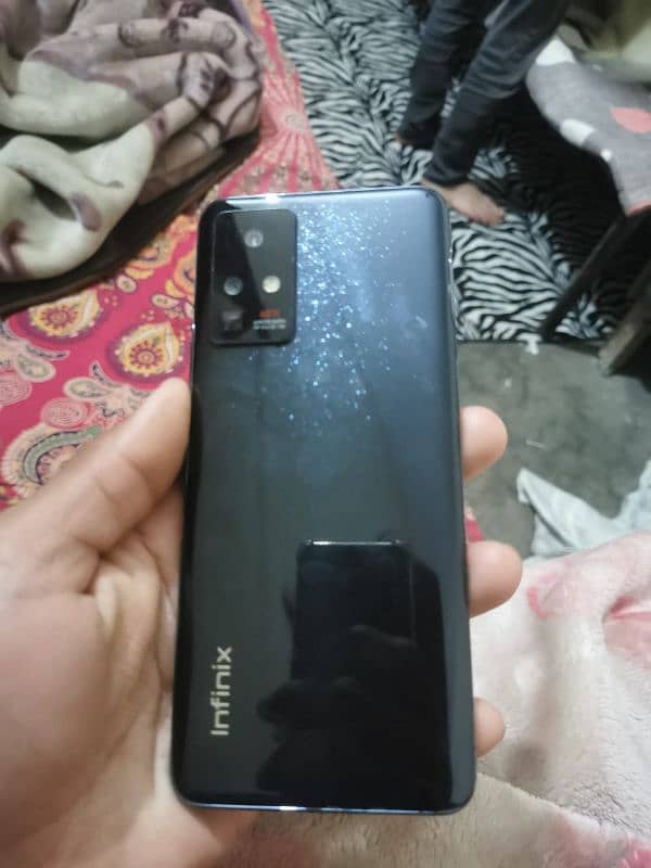 infinix zero x neo 2