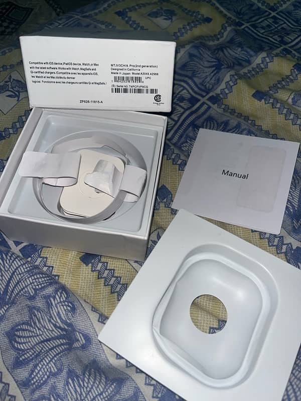 AirPod Pro 2 1 bud is missing Contact 03708318718 6