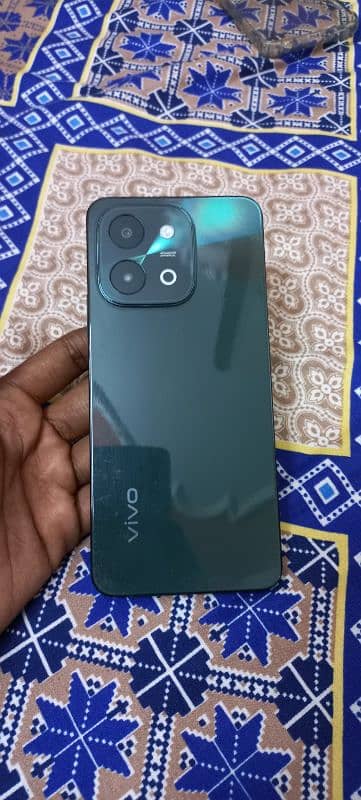 VIVO Y28 [ 8+8/128 ] URGENT SALE!! 0