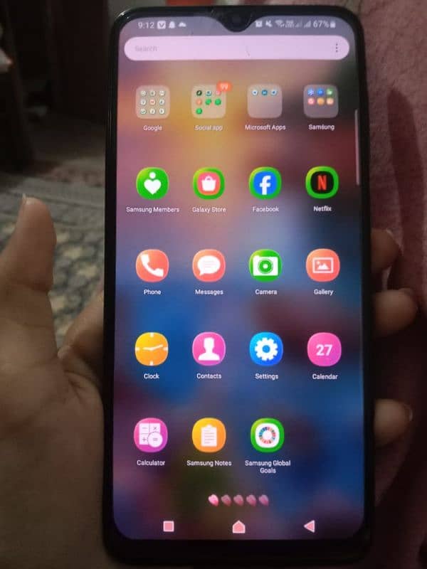 Samsung Galaxy A30s 0