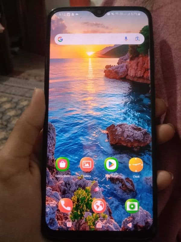 Samsung Galaxy A30s 2