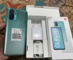 Redmi note 10 6/128 (read add]