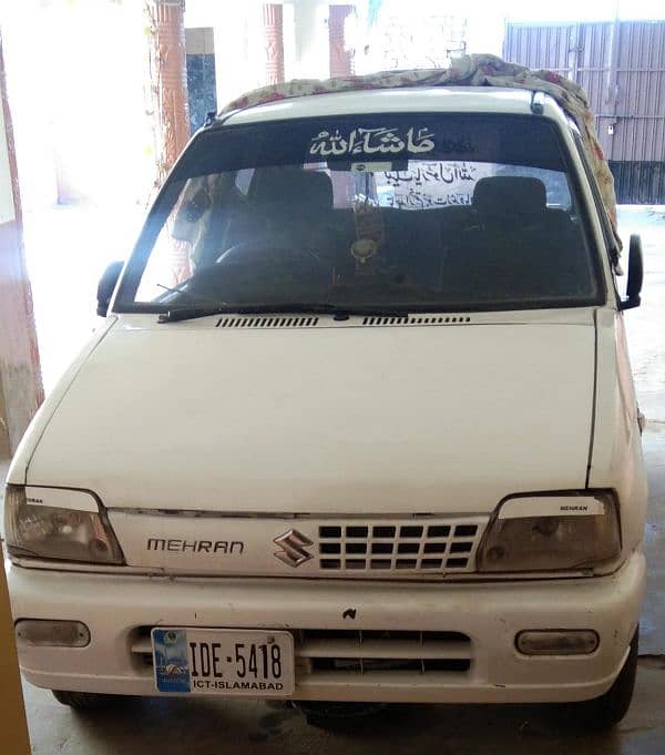 Suzuki Mehran 1992 0