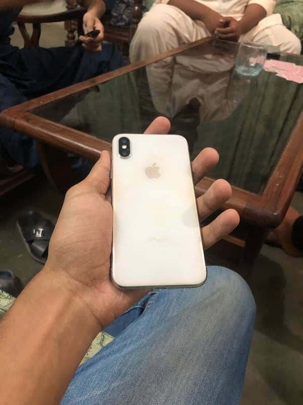 iphone X 1