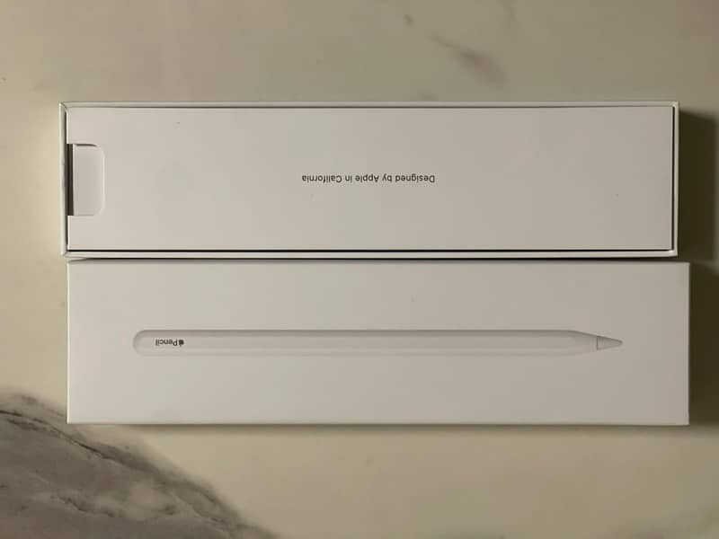 ORIGINAL APPLE PENCIL 2nd GEN BRAND NEW PIN PACK 1