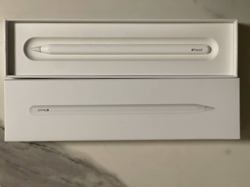 ORIGINAL APPLE PENCIL 2nd GEN BRAND NEW PIN PACK 2