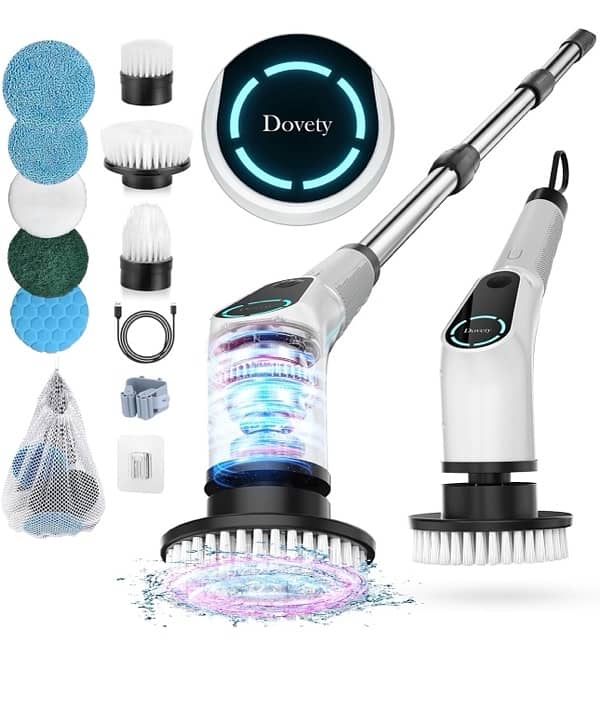 Dovety electric cleaning brush 0