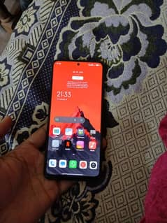 Redmi Note 12 with charger only 33watt