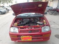 Daihatsu Cuore 2009 full original