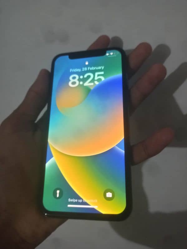 iphone x 256 GB non pta 1