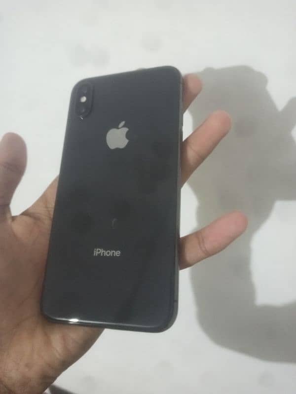 iphone x 256 GB non pta 2