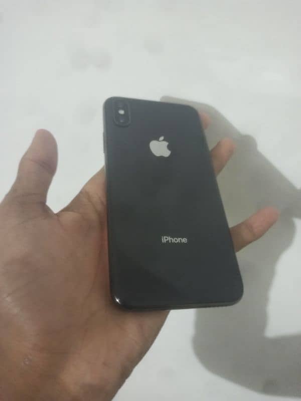 iphone x 256 GB non pta 3