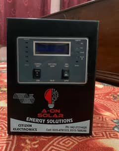 Energy Solution UPS 600 watts