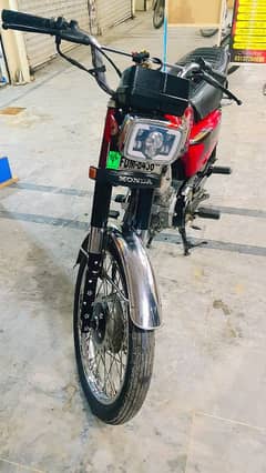 Honda CG125 2020