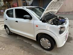 Suzuki Alto 2023