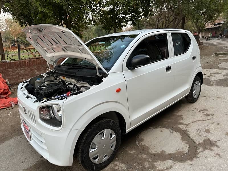 Suzuki Alto 2023 12