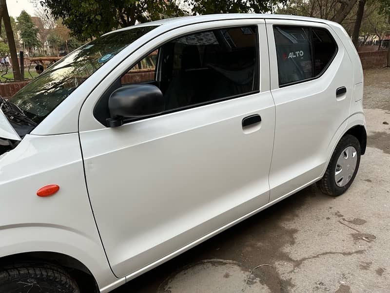 Suzuki Alto 2023 13