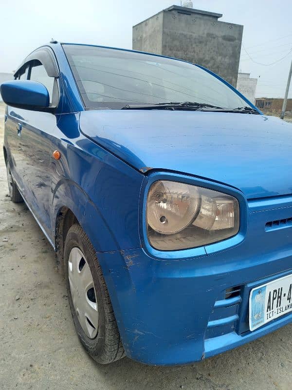 Suzuki Alto 2019 1