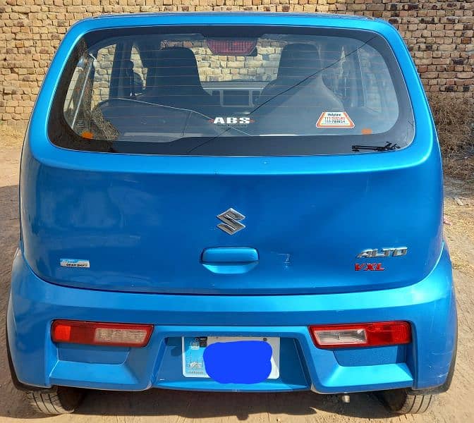 Suzuki Alto 2019 8