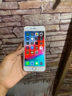 iPhone 6 plus 128 GB my WhatsApp number 03411594804