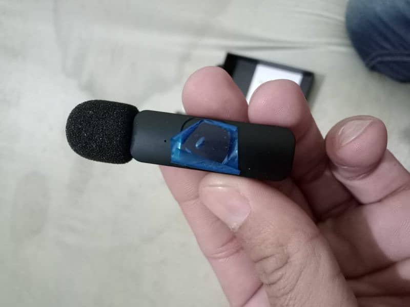 brand new microphone 0