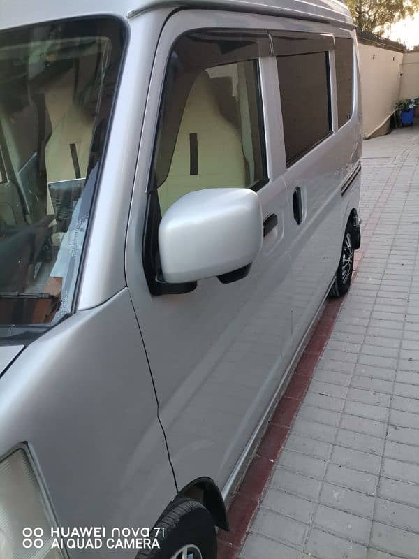 Nissan Clipper 2017 model regesterd 2023 2