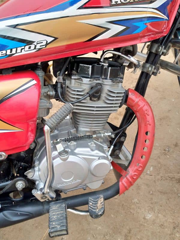 Honda 125cc 2019 Bata 2020 model 2