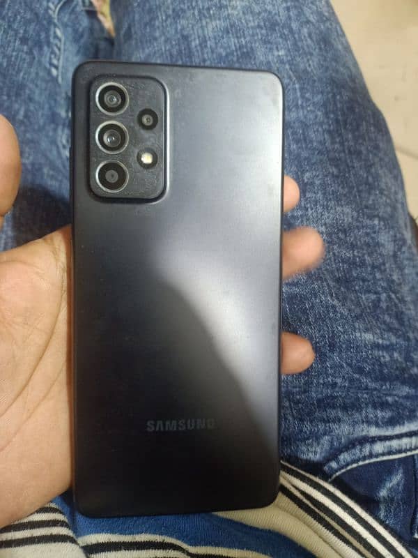 Samsung A52 2