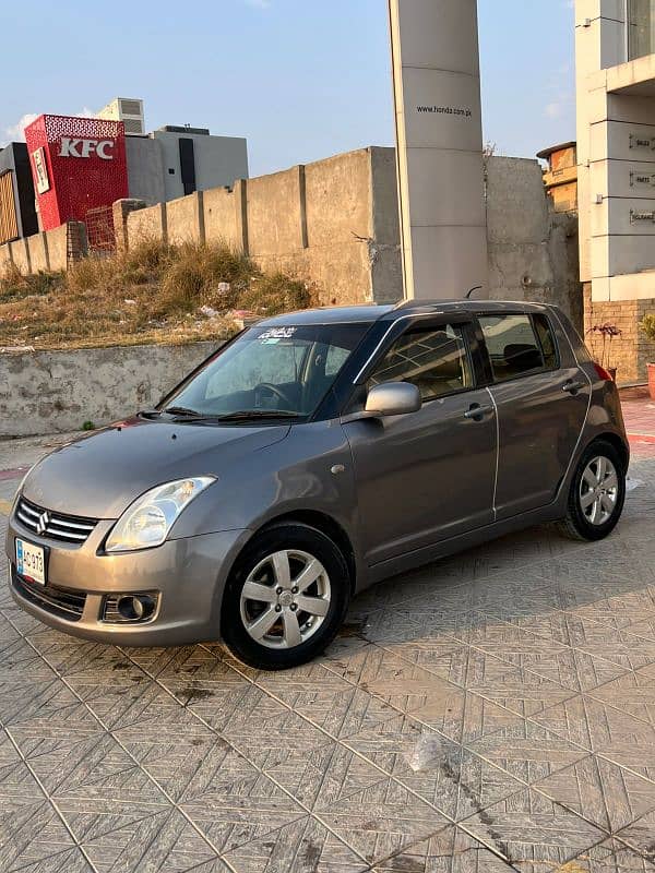 Suzuki Swift 2013 12