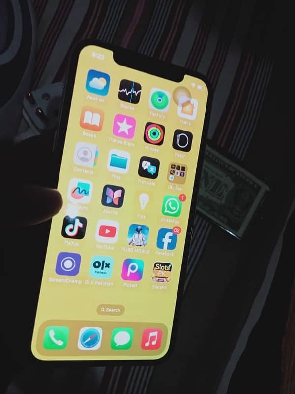 iPhone xs Sim glitch pta 512Gb 3