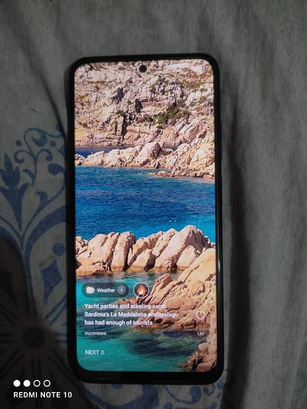 Xiaomi Redmi note 10 4+2/128 PTA APPROVED. 12