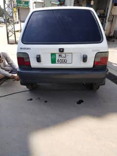 Suzuki Mehran VXR 2006