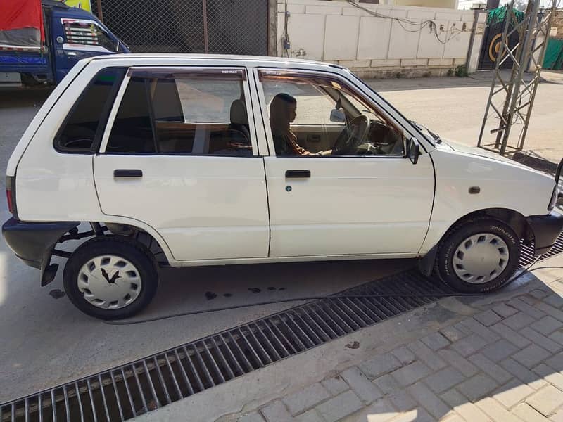 Suzuki Mehran VXR 2006 1