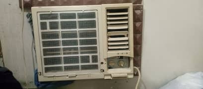 Window AC . 75ton