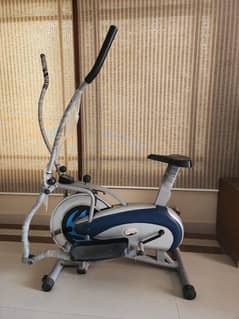 Elliptical jogging Machine