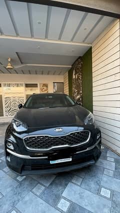 KIA Sportage 2019