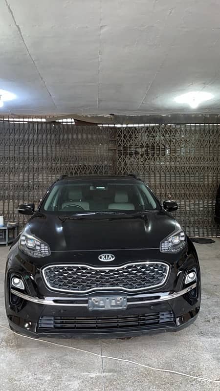 KIA Sportage 2019 2