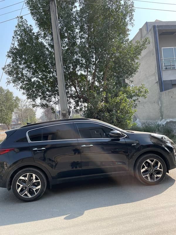 KIA Sportage 2019 6